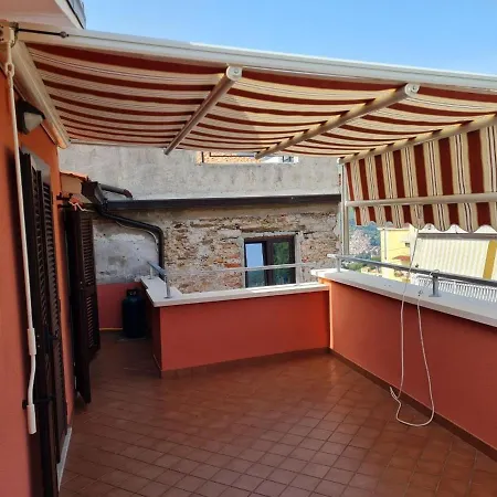 Apartman Attico Piazza Bonifati